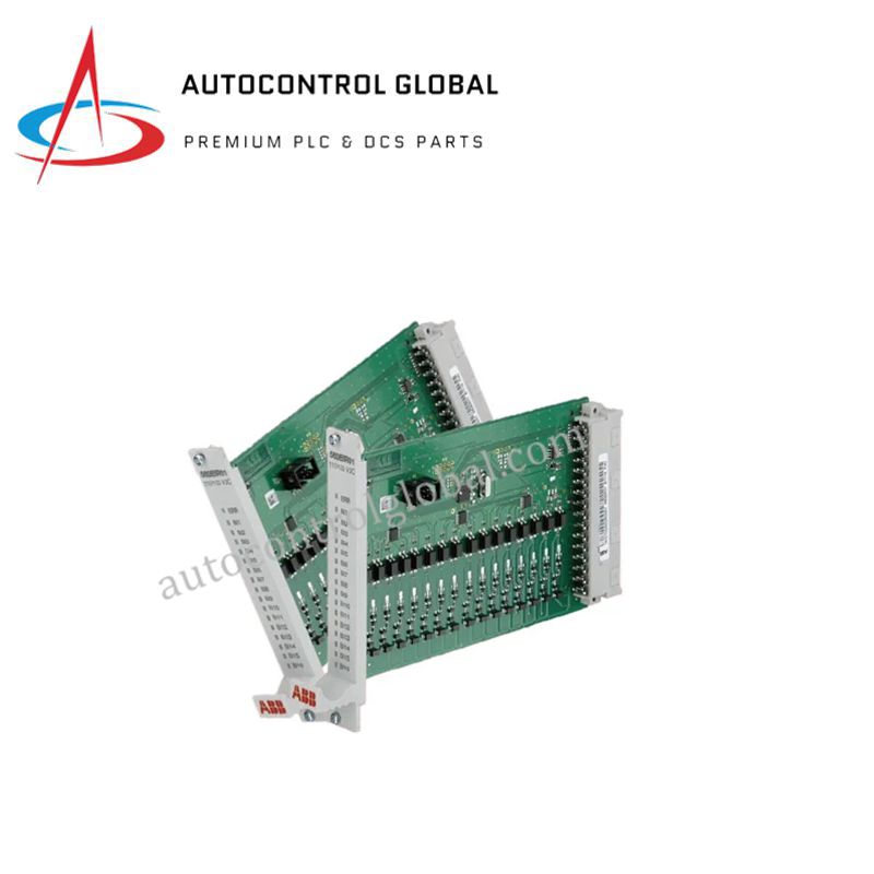 ABB CMA125 3DDE300405 | Modular Motor Control & Power Distribution
