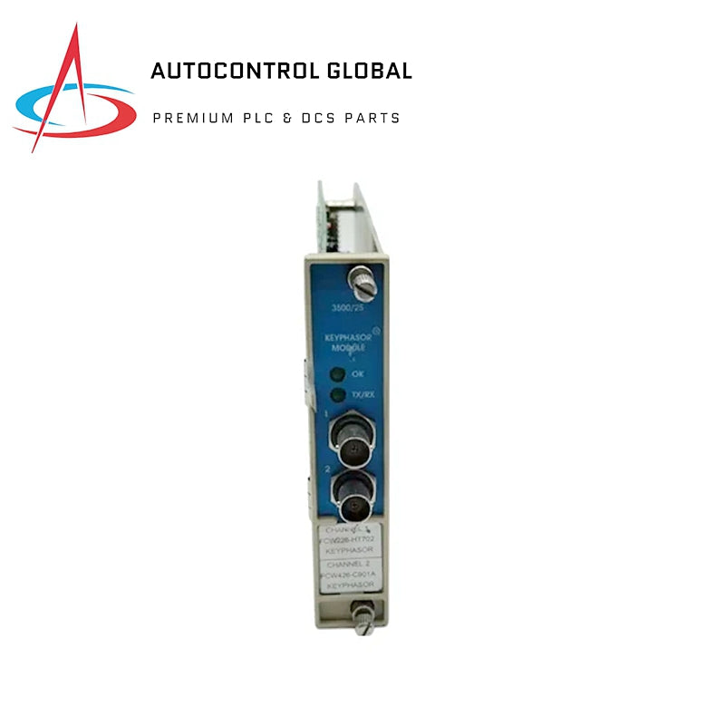 125792-01 | Bently Nevada | Vylepšený modul Keyphasor