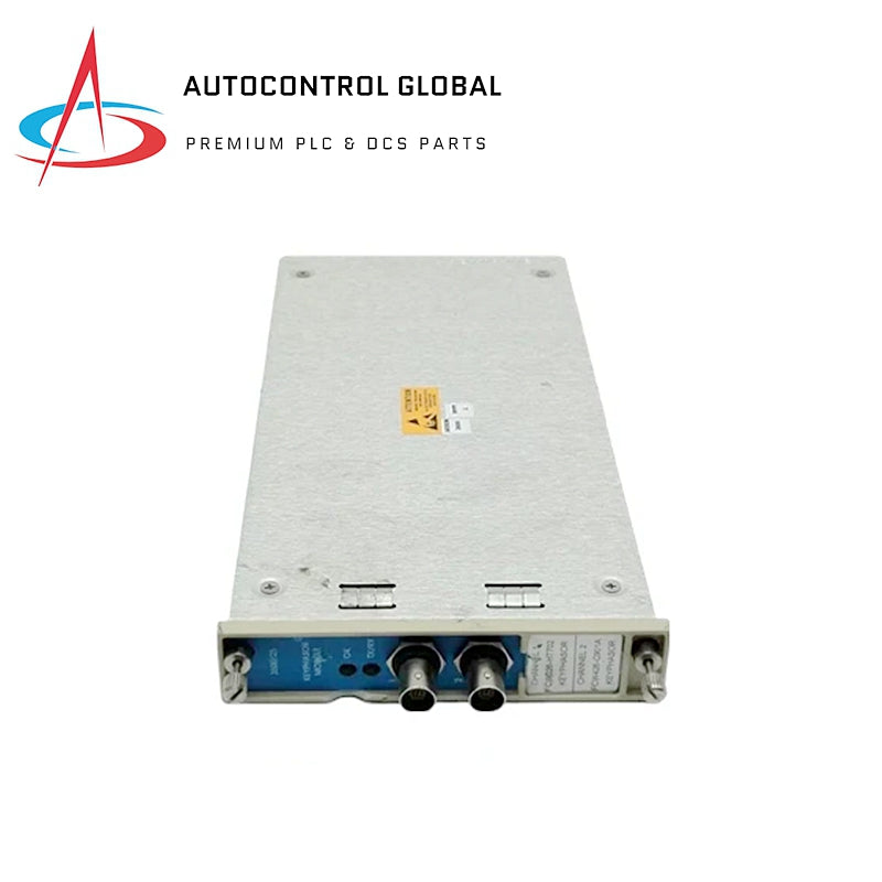 125792-01 | Bently Nevada | Vylepšený modul Keyphasor