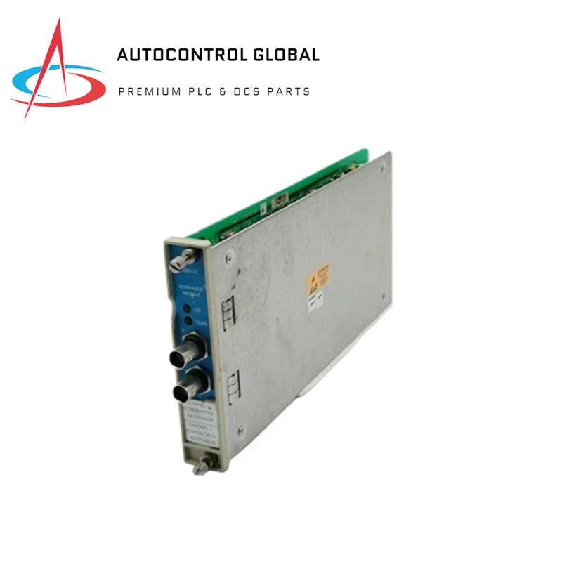 125792-01 | Bently Nevada | Vylepšený modul Keyphasor