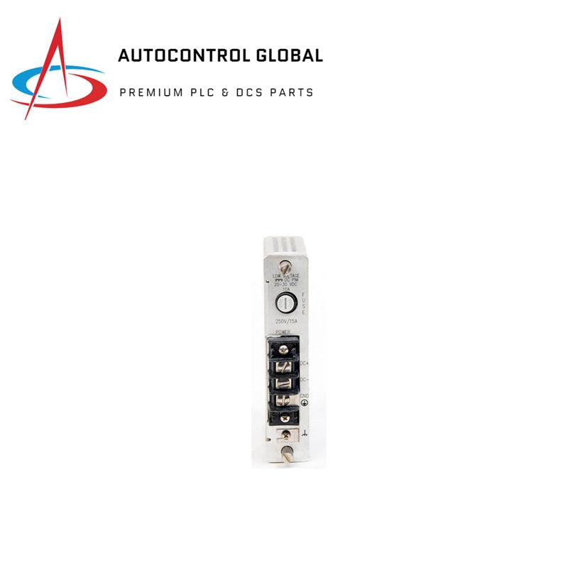 Bently Nevada 125840-01 Modul Input Daya AC Tegangan Tinggi