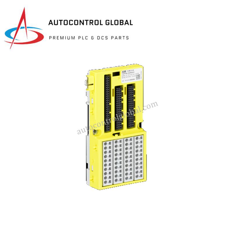TU582-S ABB | Компактный компонент управления автоматизацией