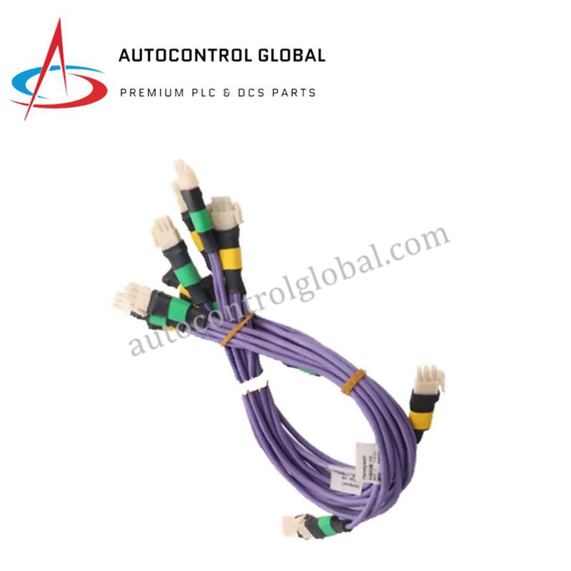 E203950 Honeywell | OFNR duplexný zipcord kábel pre DCS systémy