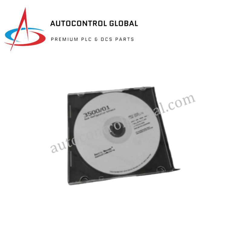 Bently Nevada 3500/01 129133-01 | Industrielles Kommunikations-Gateway