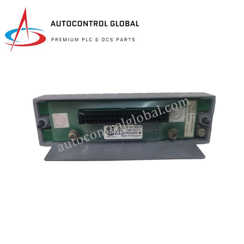 ATT4S-00 S2 | Yokogawa Pressure Clamp Terminal Block
