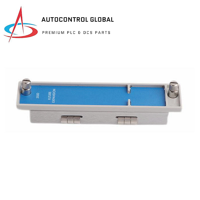 Bently Nevada | 131151-01 | Заглушка для будущего расширения половинной высоты