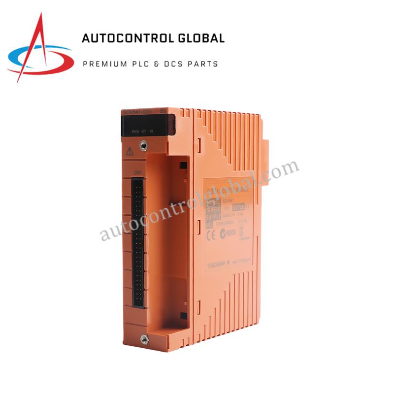 Yokogawa SDV541-S33 S1 | Industrial Digital Output Module 24VDC