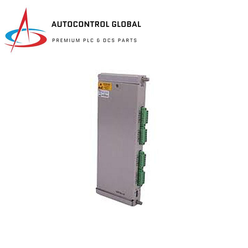 133819-02 | Bently Nevada | RTD/TC Temp I/O Module