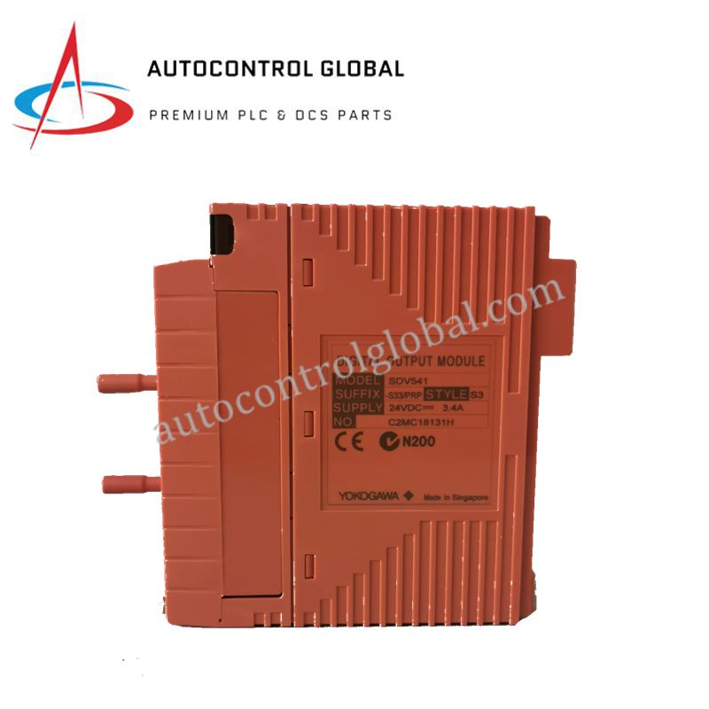 Yokogawa SDV541-S33 S1 | Industrial Digital Output Module 24VDC
