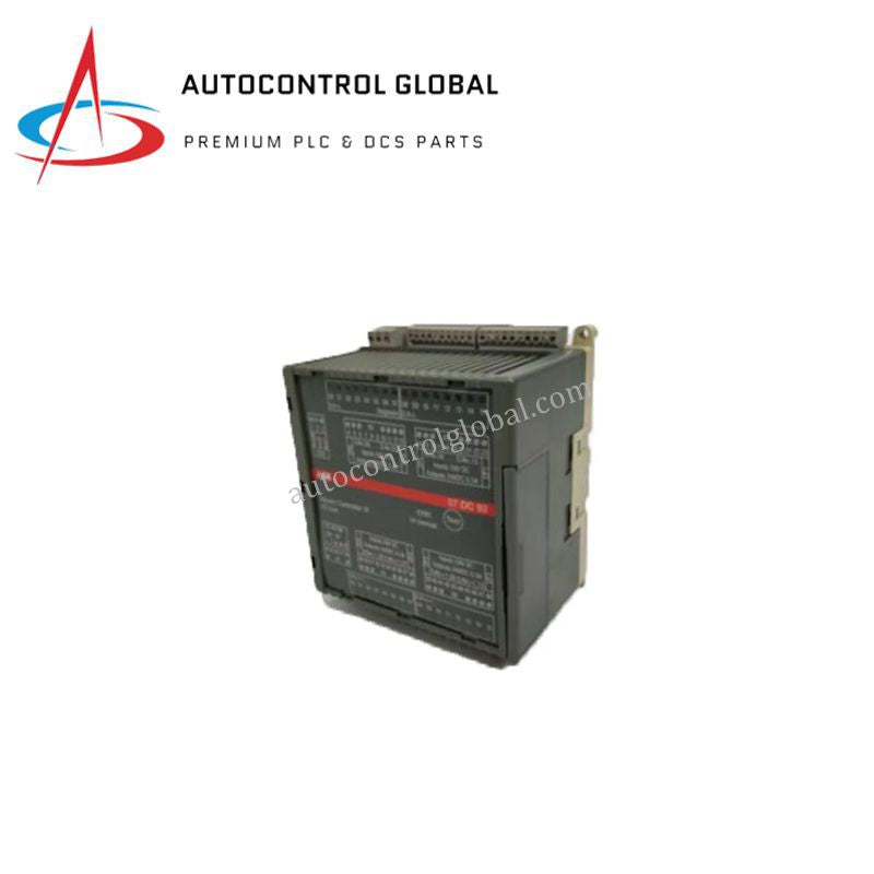 07DI92 ABB | AC31 Serie Digital Ein-/Ausgabemodul 24 V DC