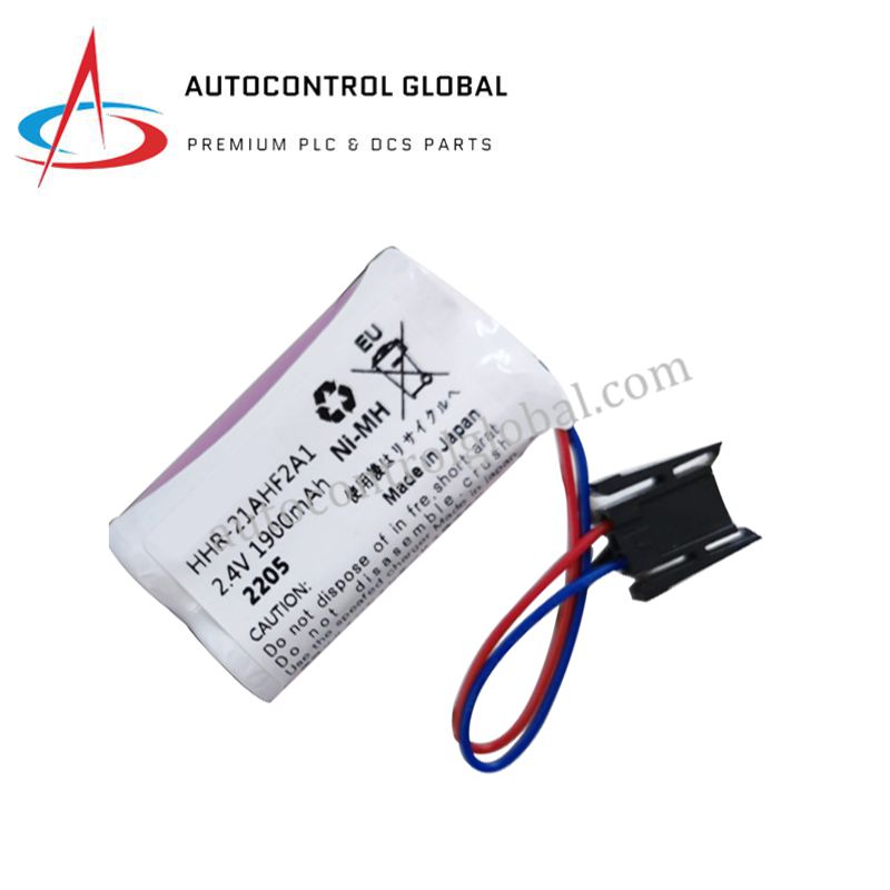 S9548FA | Yokogawa Battery Pack 2.4V 1900mAh for DCS Systems
