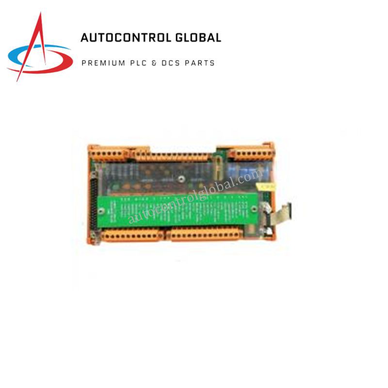 ABB CMA132 | Panel Montajlı Jeneratör Terminal Kartı ile Teşhis