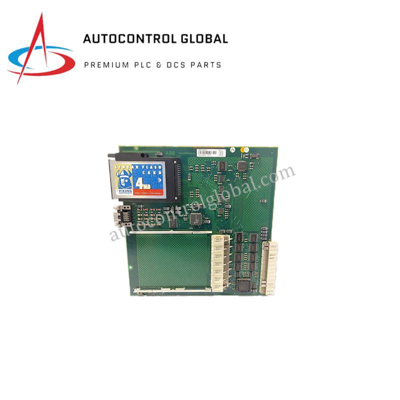 PM152 ABB | Industrielles Analogausgangsmodul 0–10V / 4–20mA