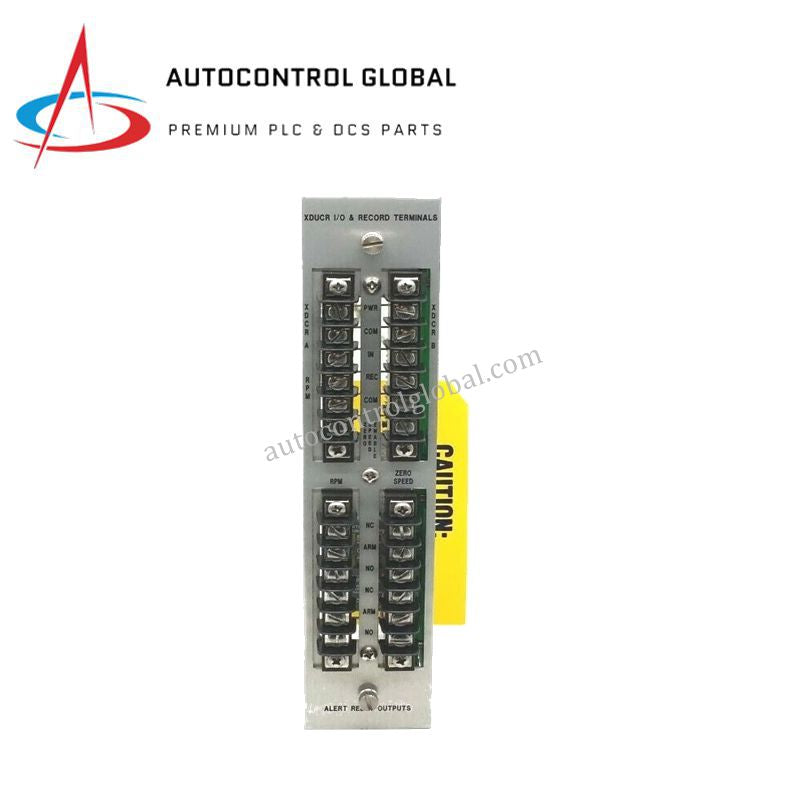 Bently Nevada 79748-01 | Compact Relay Output for XDCR Series