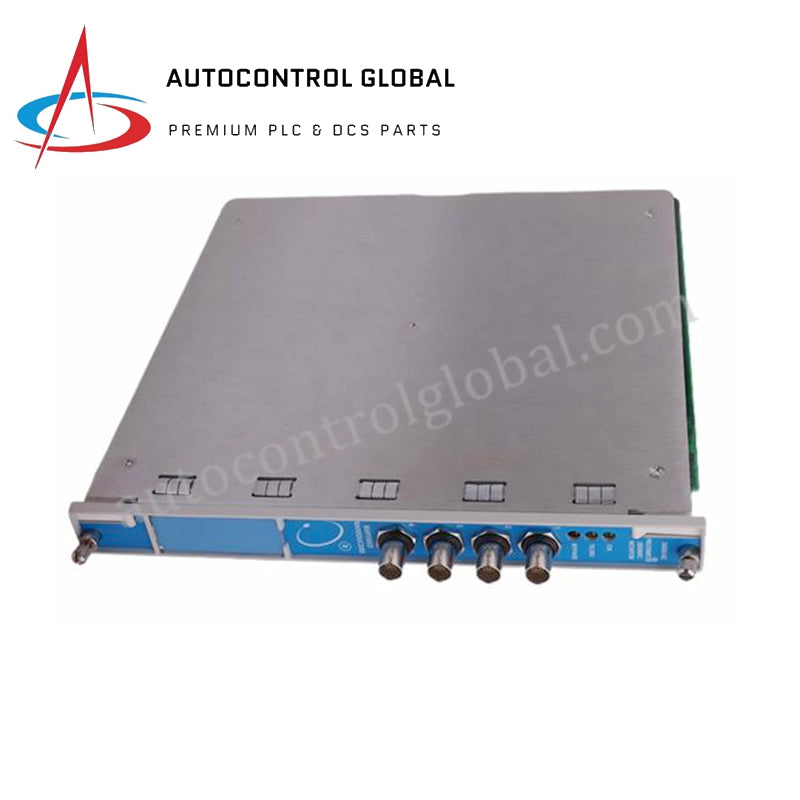 Bently Nevada 138700-01 білік абсолютті I/O модулі