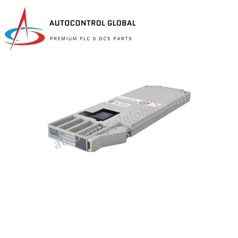 Yokogawa AAM11-S1 | 4–20 mA & 1–5 V Analog Input Module