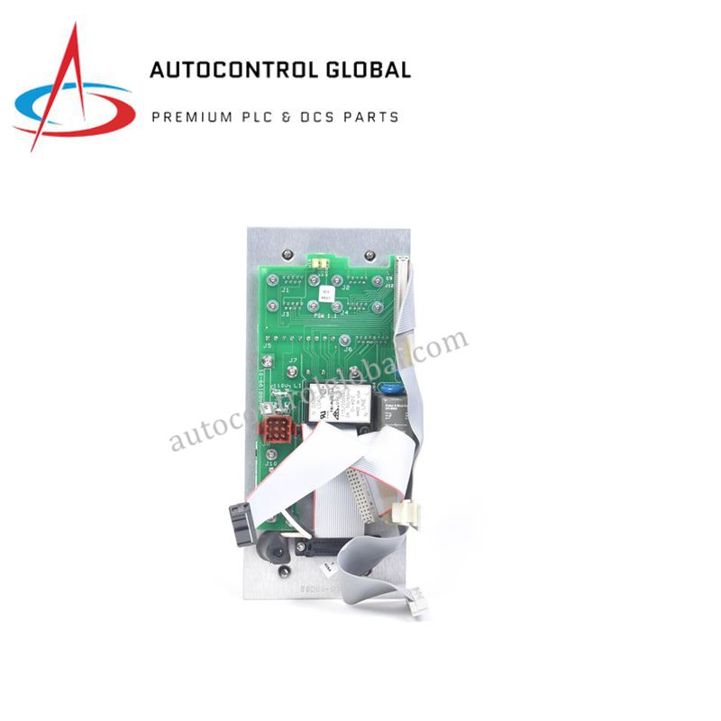 Bently Nevada 88199-01 | PLC Temperatur- & Vibrationspanel