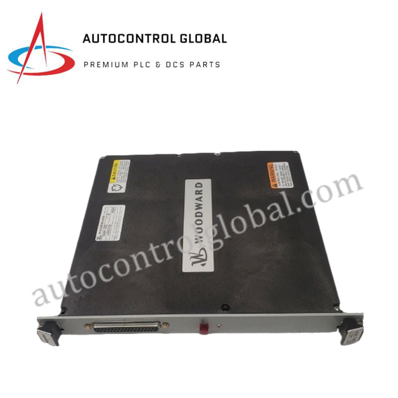 Woodward 5464-643 | 48-Channel Discrete Input Module
