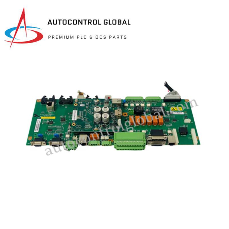 Emerson 710-02375 | Много протокольная коммуникационная плата