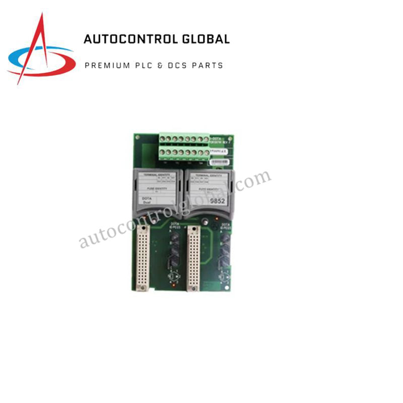 ICS Triplex T9831 | Analog Input Termination Assembly