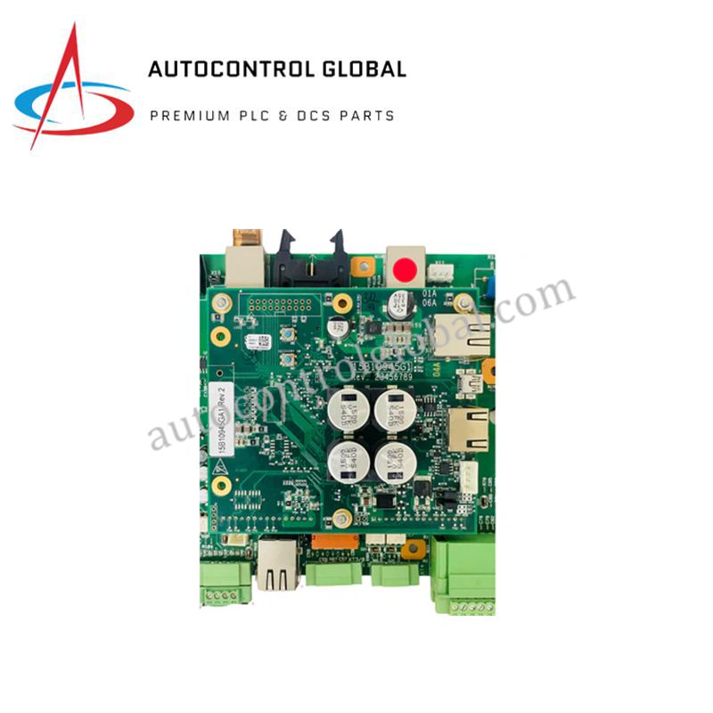 Emerson 710-02375 | Много протокольная коммуникационная плата