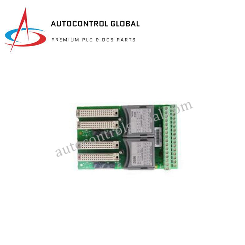 ICS Triplex T9831 | Analog Input Termination Assembly