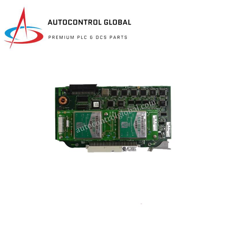 Yokogawa AMM52 S4 | Industrial Control Processor Module USA Origin