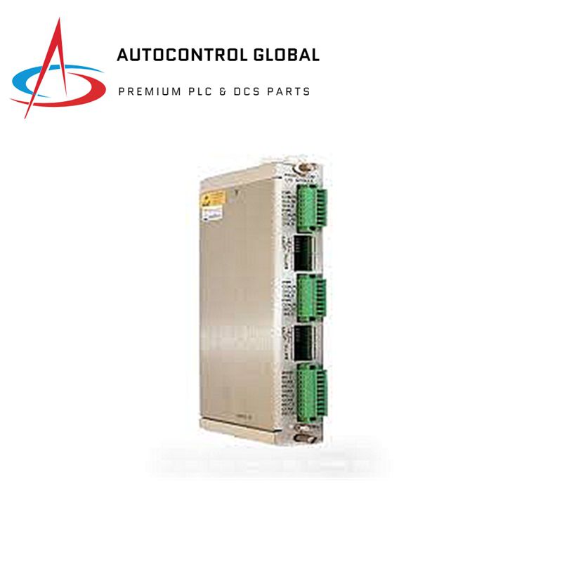 140471-02 | Bently Nevada | I/O Module