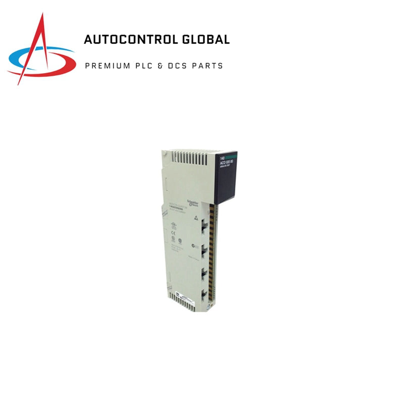 Schneider 140ACO02000 Analogausgangsmodul