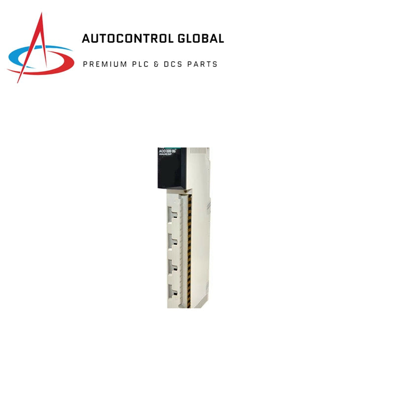 Schneider 140ACO02000 Analogausgangsmodul
