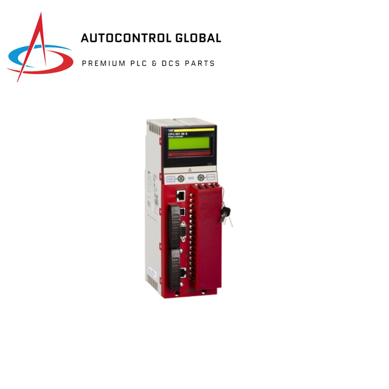 140CPU65160S | Schneider Electric | Modicon Unity Prozessor