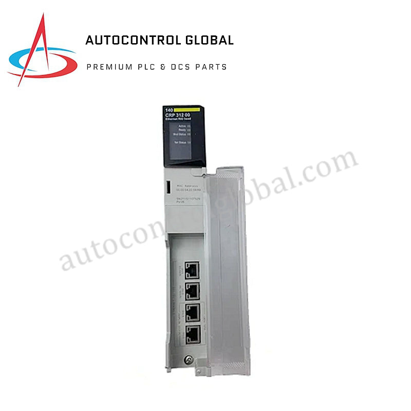140CRP31200 Quantum Ethernet RIO басы Schneider