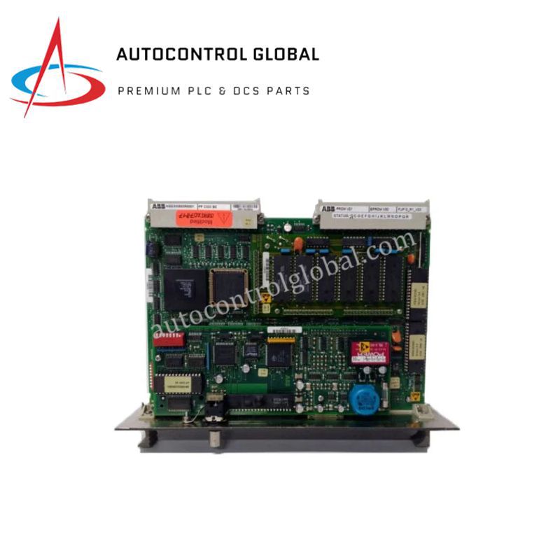 PPC322BE ABB | Hochleistungs-Prozessormodul HIEE300900R0001