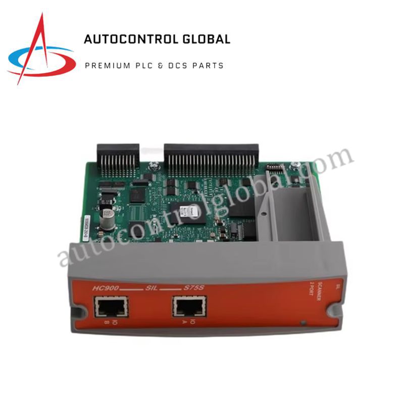 Honeywell 900S75S-0360-00 | Safety Manager Redundant I/O Scanner