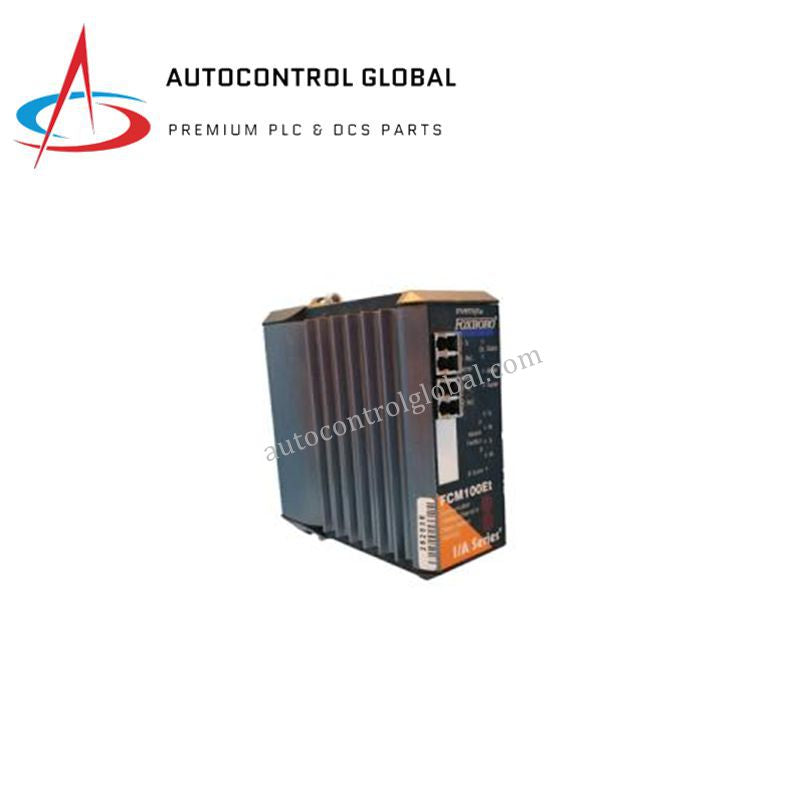 SY-0399131RC / SY-1028045RA | Foxboro Modular PLC untuk Seri I/A