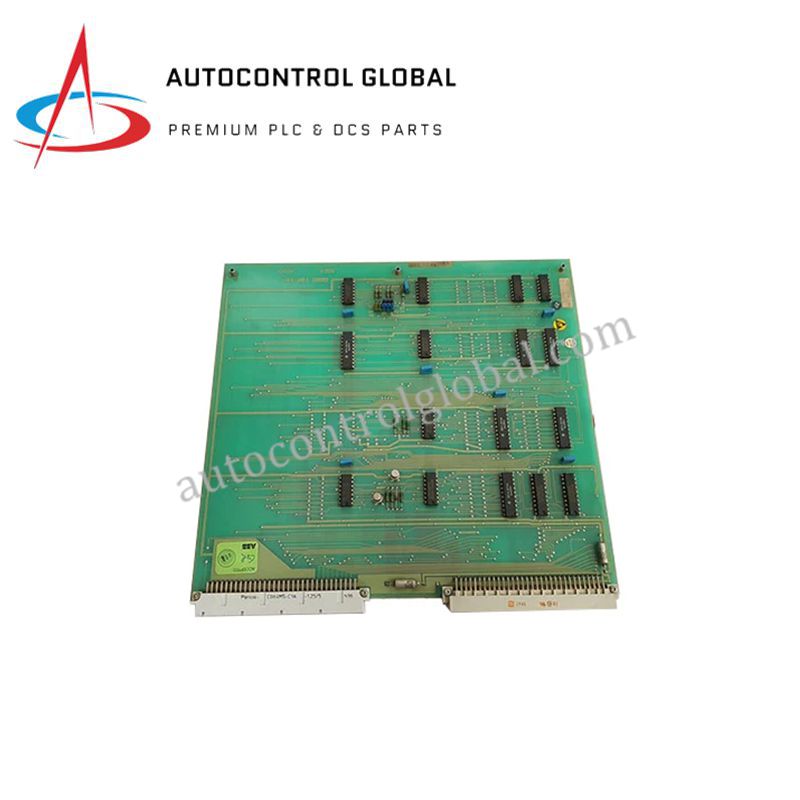 DSBC175 ABB | Modul Komunikasi Redundan untuk Kontroler AC460