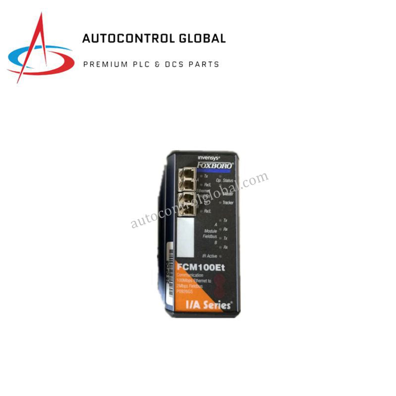 SY-0399131RC / SY-1028045RA | Foxboro Modular PLC untuk Seri I/A