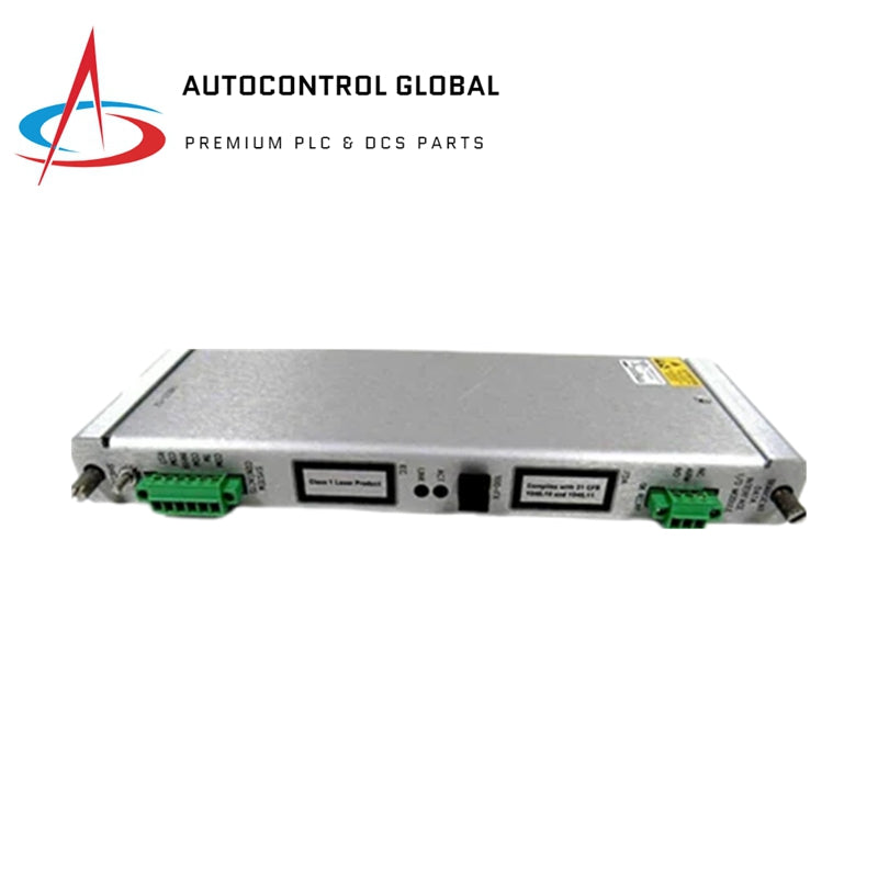 146031-01 | Bently Nevada 3500/22M Transient Data Interface I/O Module
