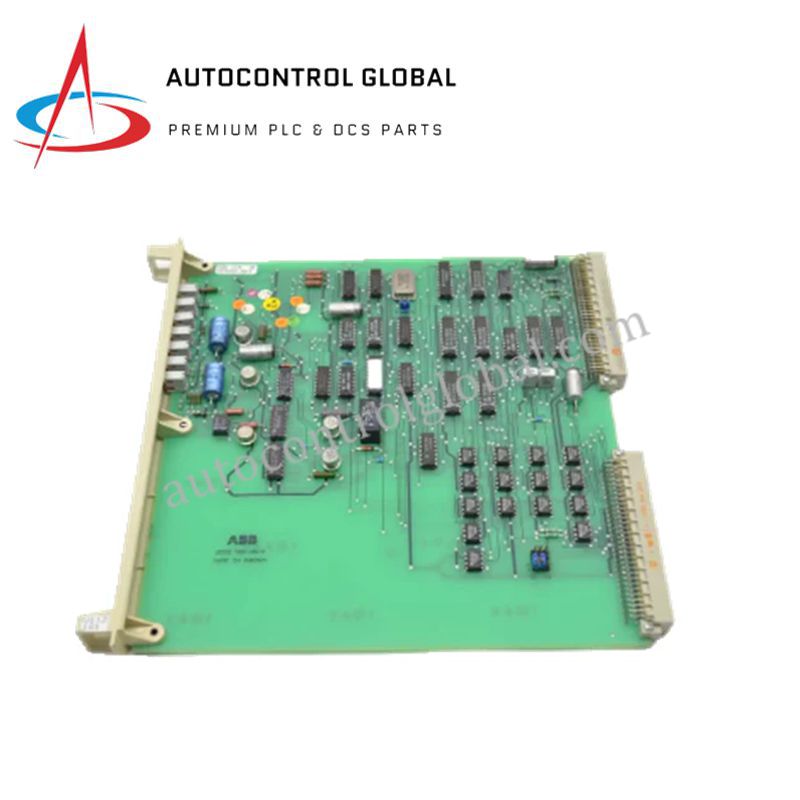 DSBC175 ABB | Modul Komunikasi Redundan untuk Kontroler AC460