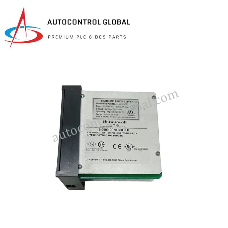 900P02-0001 | Honeywell Industrial Power Supply for HC900