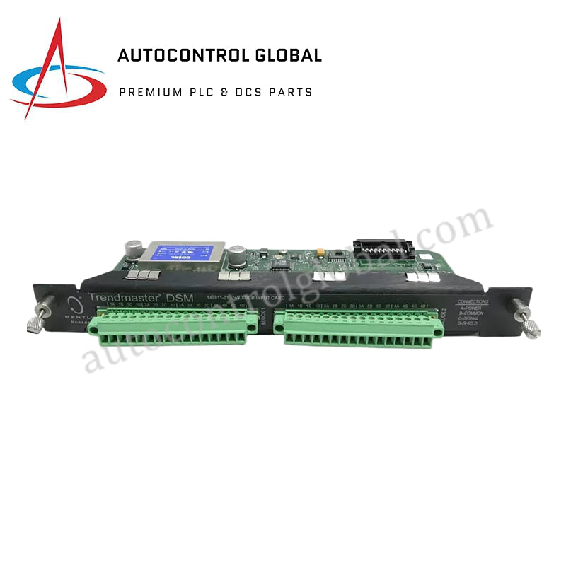 Bently Nevada | 149811-01 | Vstupná karta Trendmaster