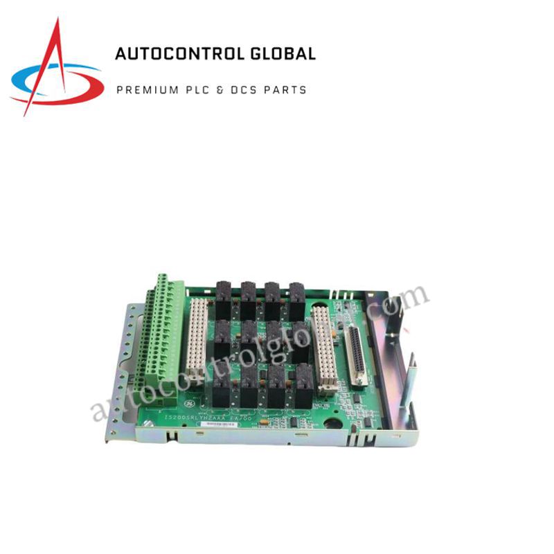 GE IS200SRLYH2AAA | Relay Output Terminal Board Mark VIe