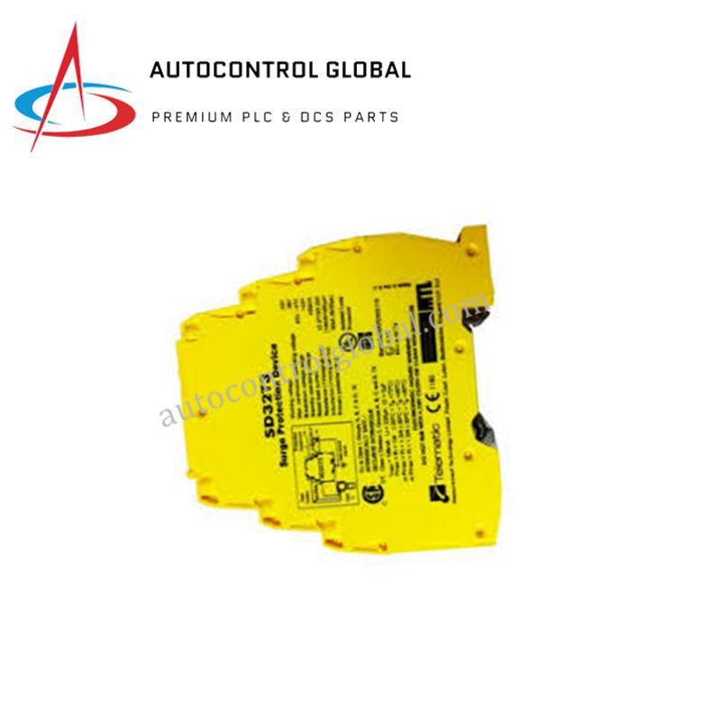 SD32T3 3-Terminal Surge Protection | Honeywell Industrial SPD