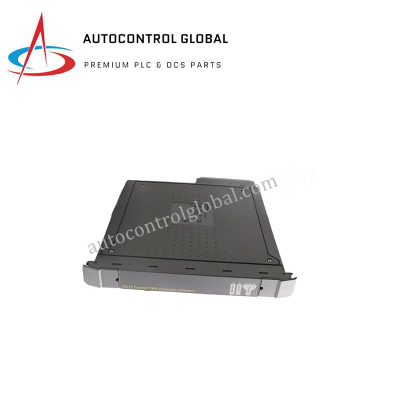 Trusted TMR Expander Interface Adapter Unit | ICS Triplex T8312