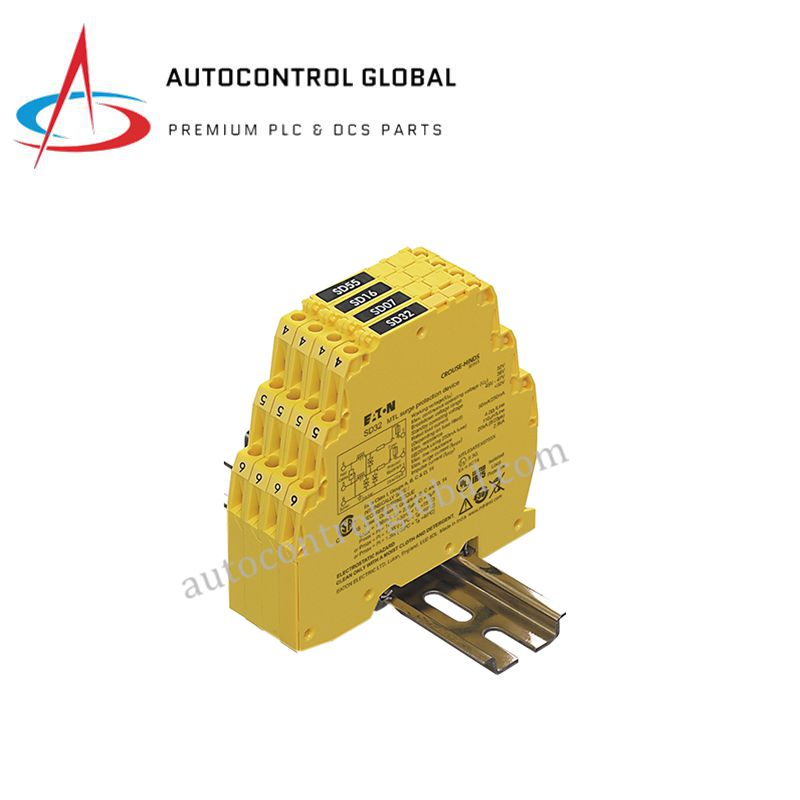 SD32T3 3-Terminal Surge Protection | Honeywell Industrial SPD