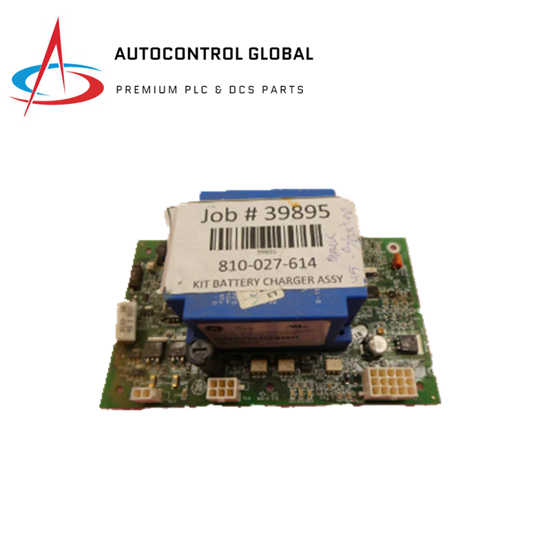 General Electric 151X1225EK01PC03 Charger Board Assembly