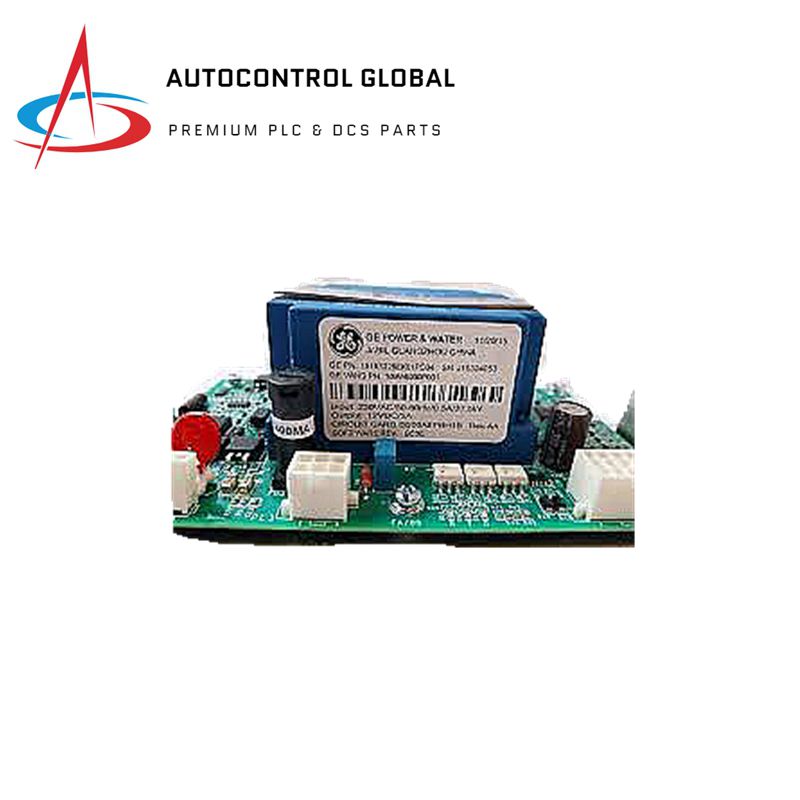 General Electric 151X1225EK01PC04 Power Supply Module