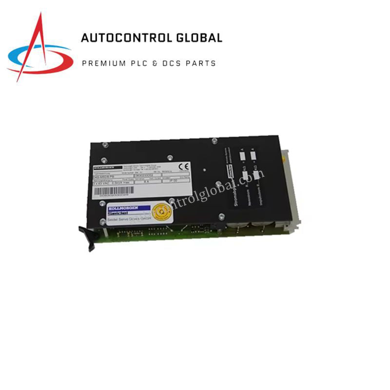 P0914RWB | Foxboro I/A Serie DCS Modul mit redundanter Stromversorgung