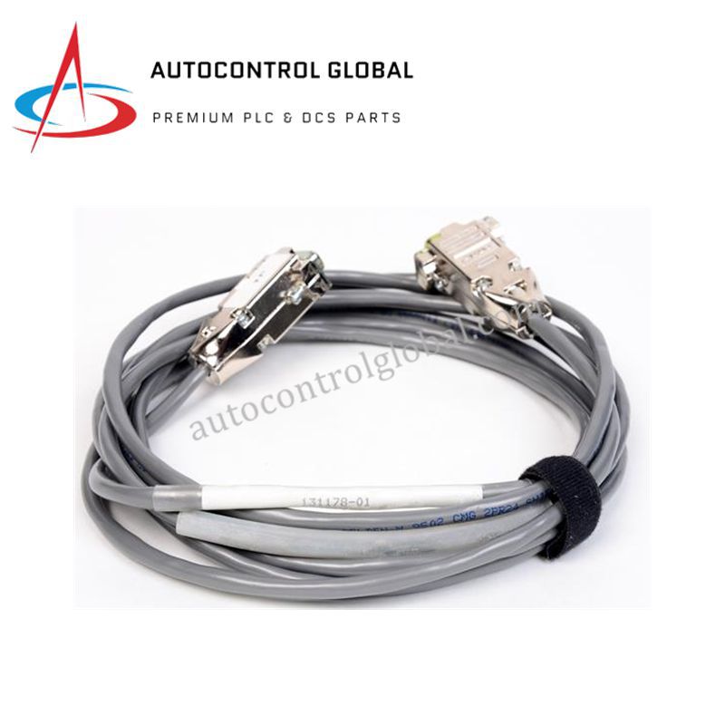131178-01 | Bently Nevada DB9 Communication Cable for 3500 Series