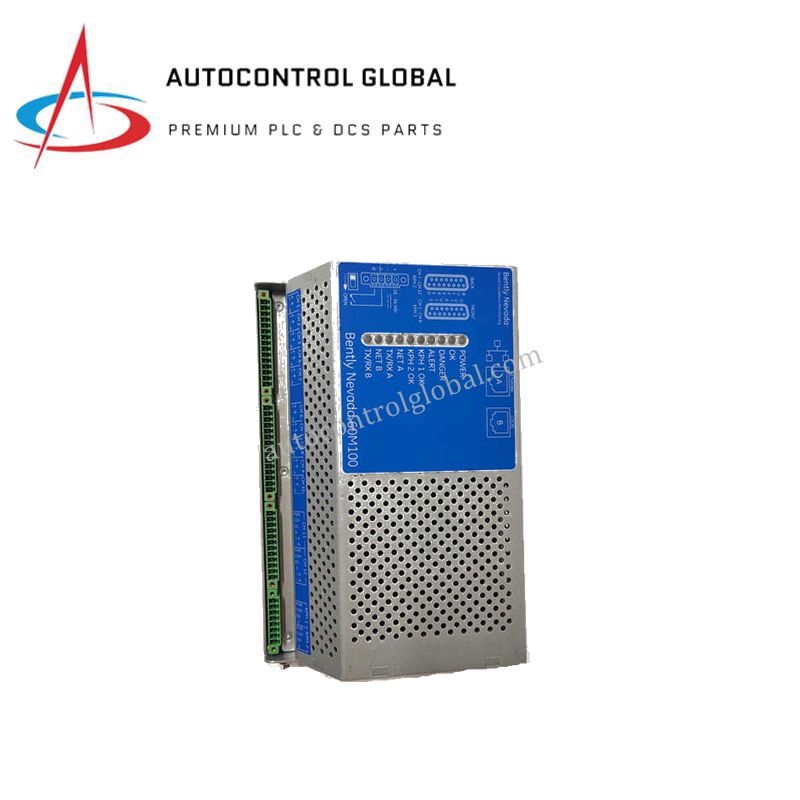 60M100-00 | Bently Nevada Vibration Monitoring & Data Acquisition
